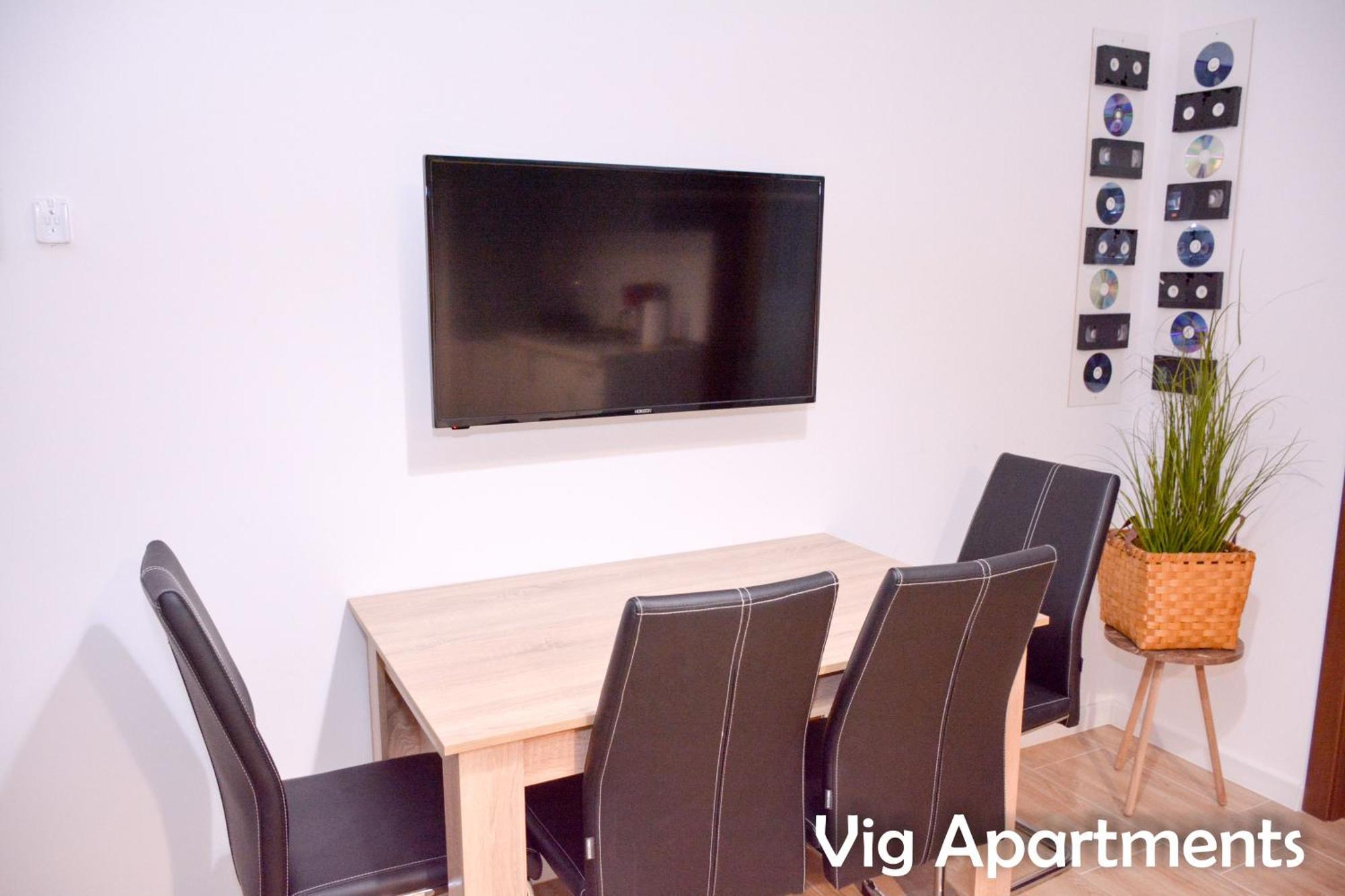 Vig Apartments 蒂米什瓦拉 外观 照片