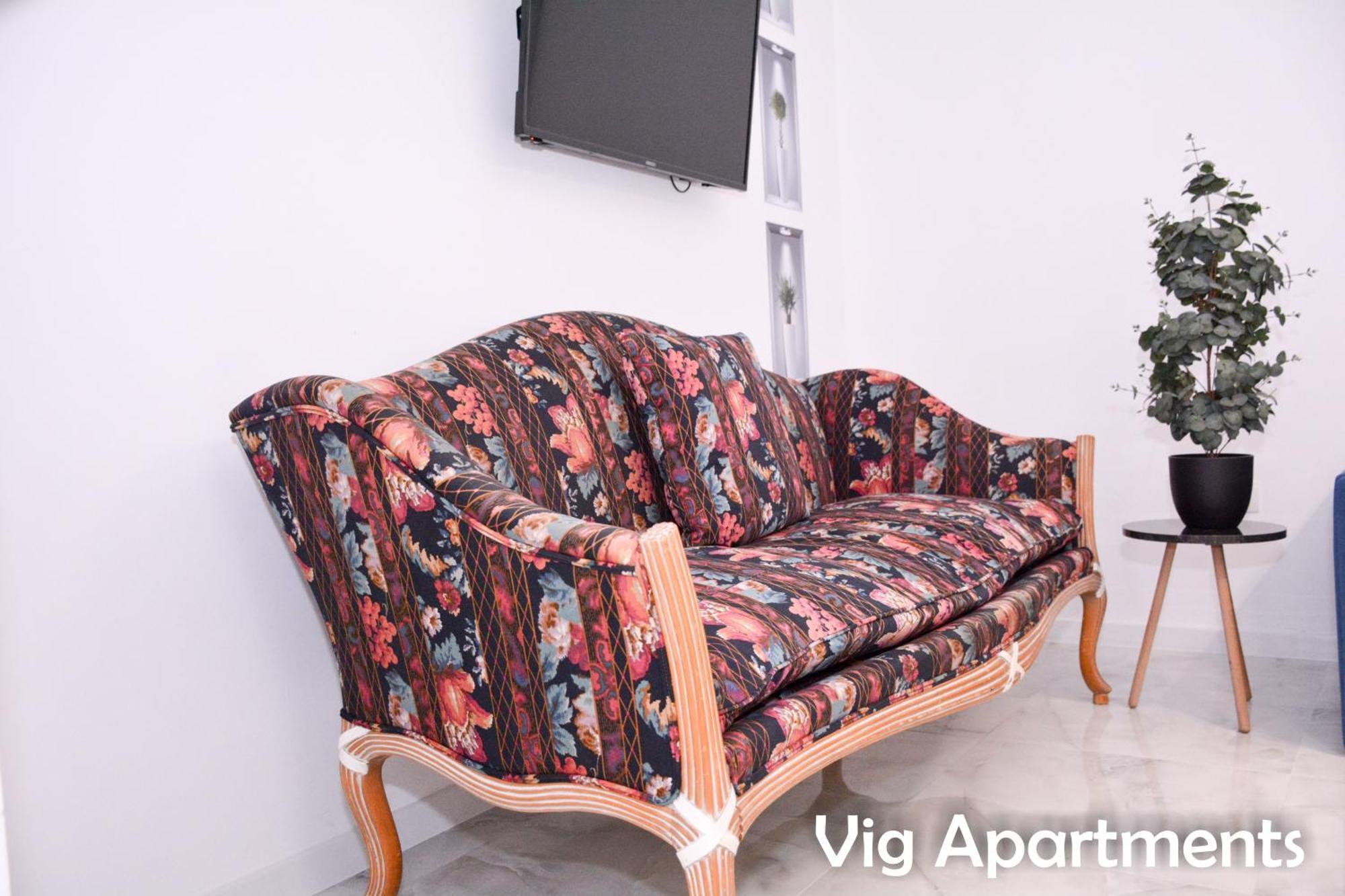 Vig Apartments 蒂米什瓦拉 外观 照片